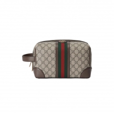 Косметичка Gucci GG Supreme Savoy